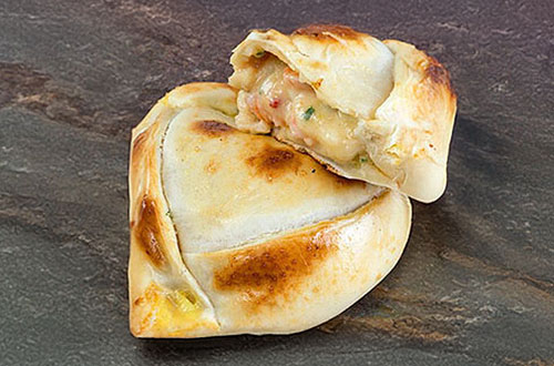 Camarón Queso